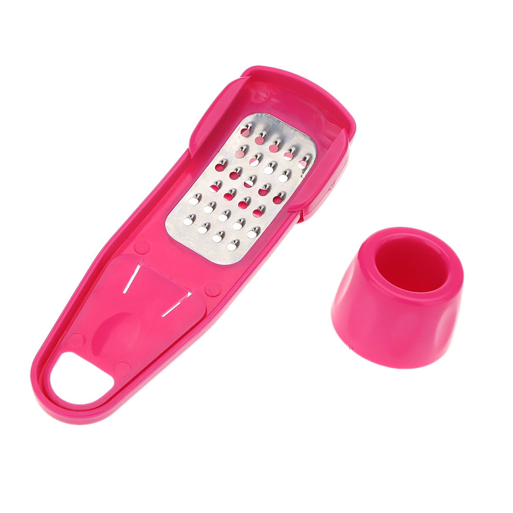 Creative Multi Functional Mini Ginger Garlic Grinding Grater