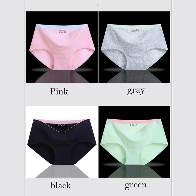 Briefs for Women fashion sexy woman panties