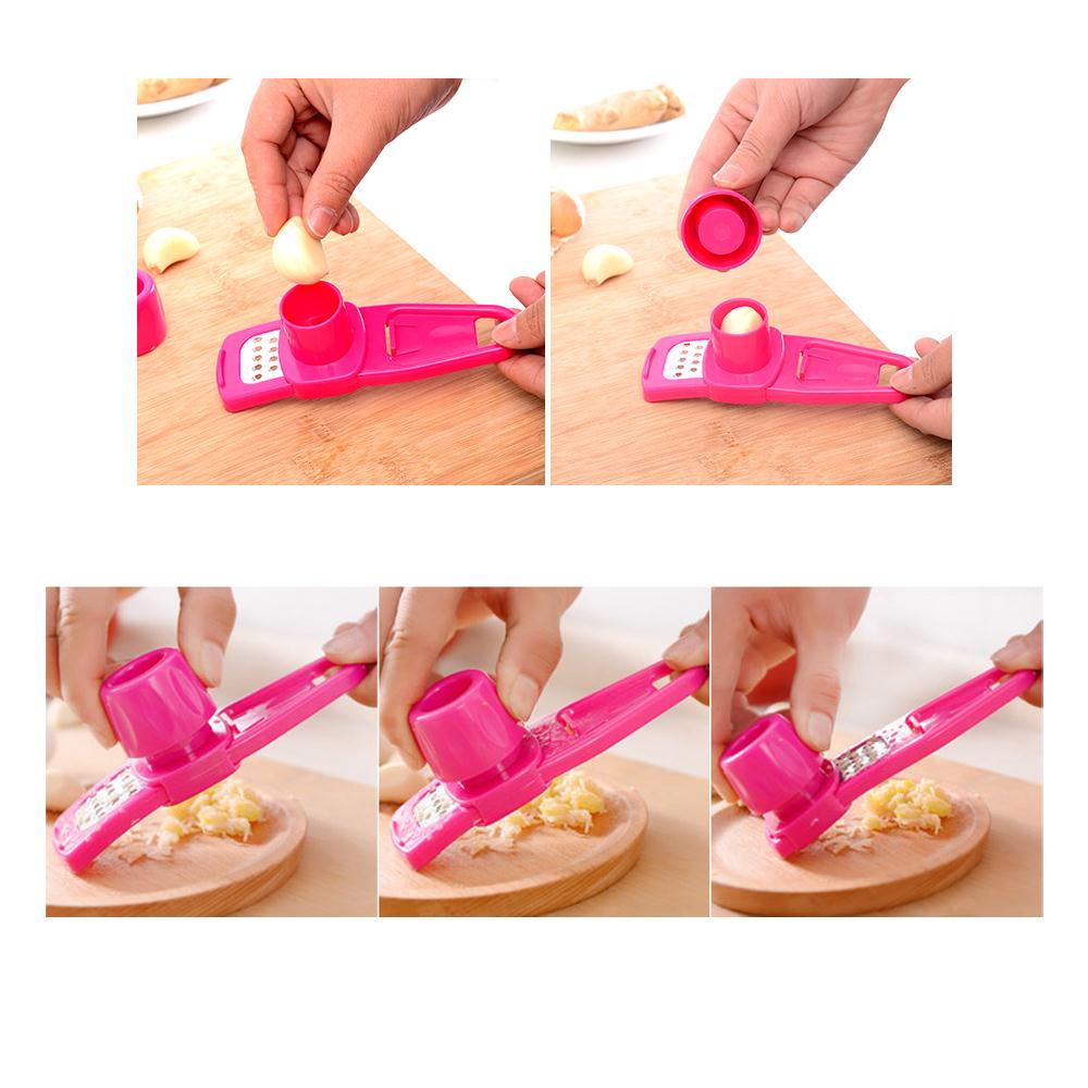 Creative Multi Functional Mini Ginger Garlic Grinding Grater