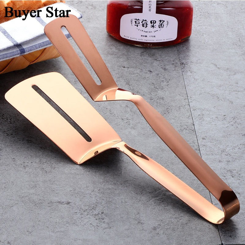 1Pc Cookware Steak Tong