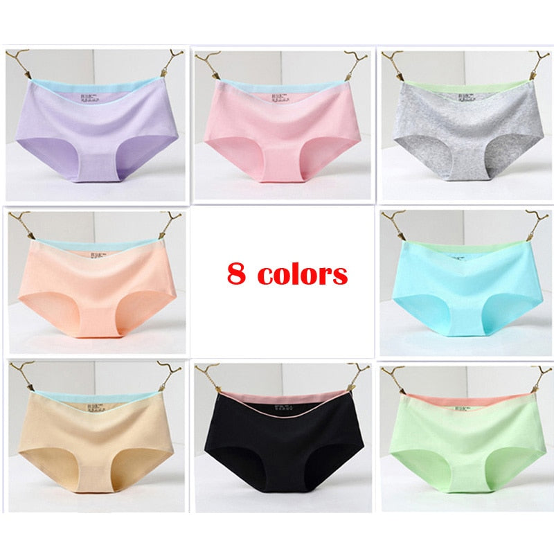 Briefs for Women fashion sexy woman panties