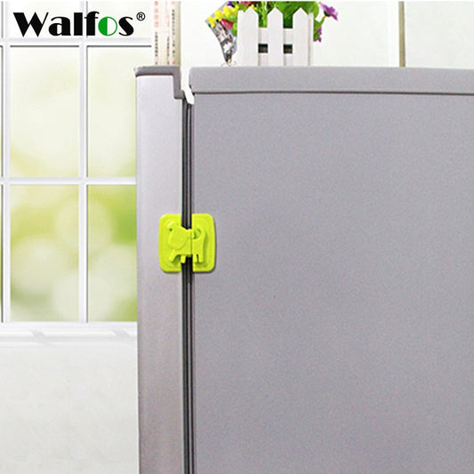 Cabinet Door Refrigerator Toilet Safety Lock For Child Baby Safety