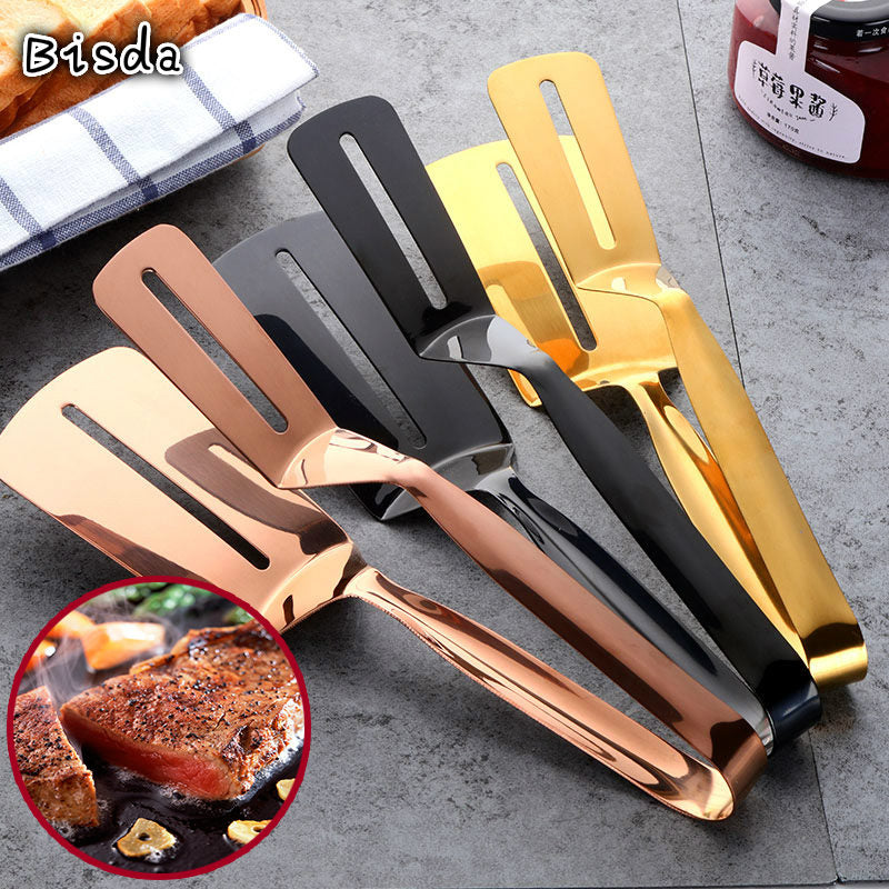 1Pc Cookware Steak Tong