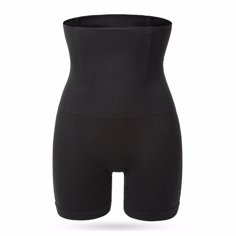 Women High Waist Shaper Shorts Breathable Body Shaper