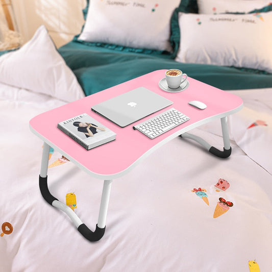 Simple Folding Table Dormitory Convenient Laptop Desk Small Table Children's Study Table