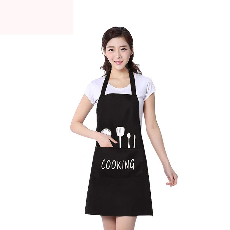 Printed Cooking apron