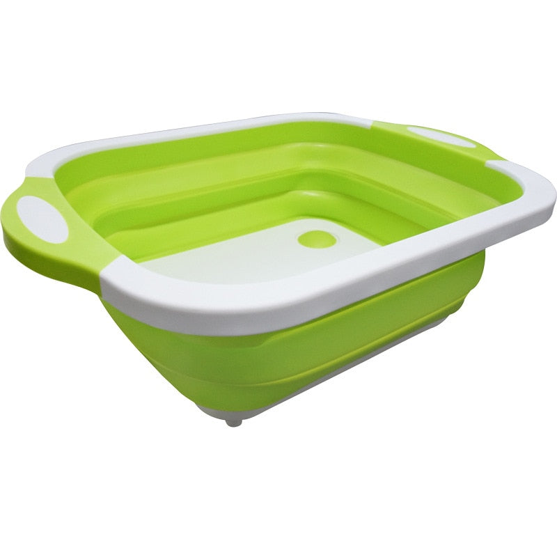 Kitchen Chopping Block Foldable Cutting Board