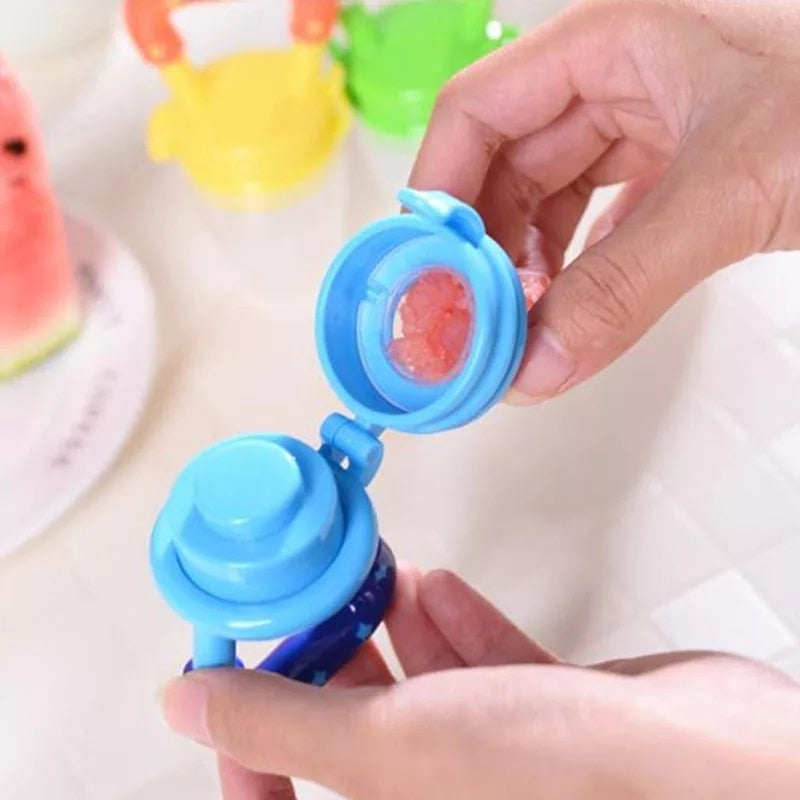 1Pcs Pacifier Feeding Utensils Baby Accessories