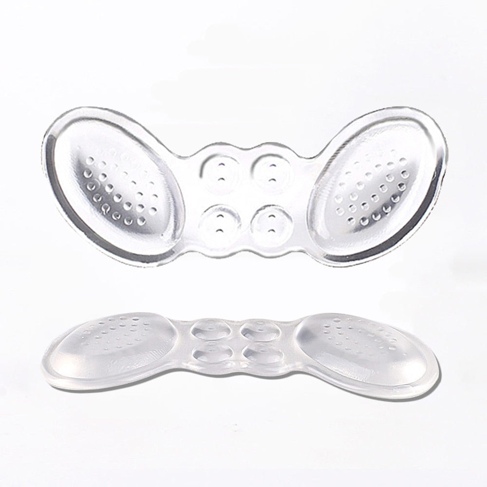 Silicone Heel Pads for Women