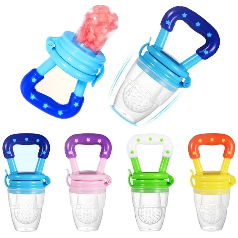 1Pcs Pacifier Feeding Utensils Baby Accessories