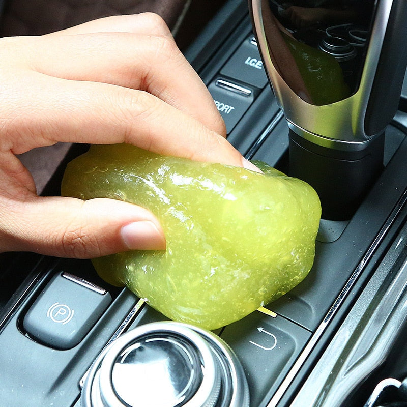 Multifunction Magic Cleaning Glue Strong Gap Dust Cleaner