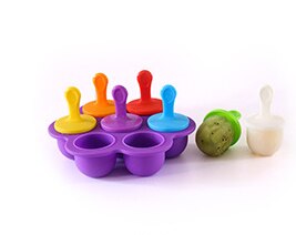 Colorful Silicone Ice Mold