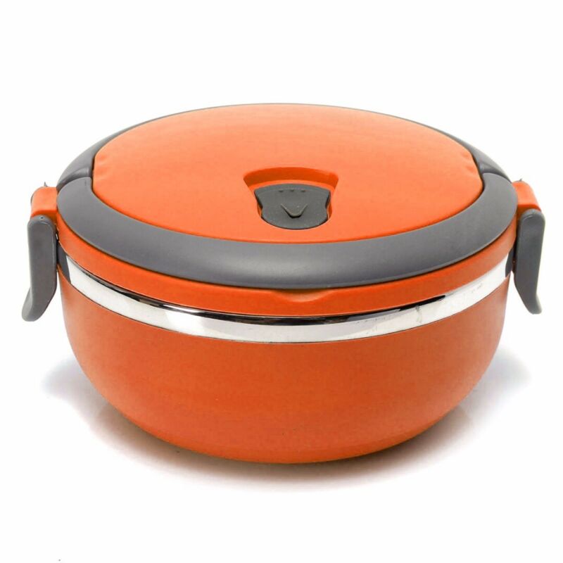 500ml 1 Layer Insulated Lunch Box