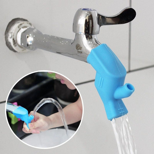 1Pcs Portable Multi Purpose Faucet Extender Water-saving Bathroom Accessories for Wash-hand Kitchen Supplies