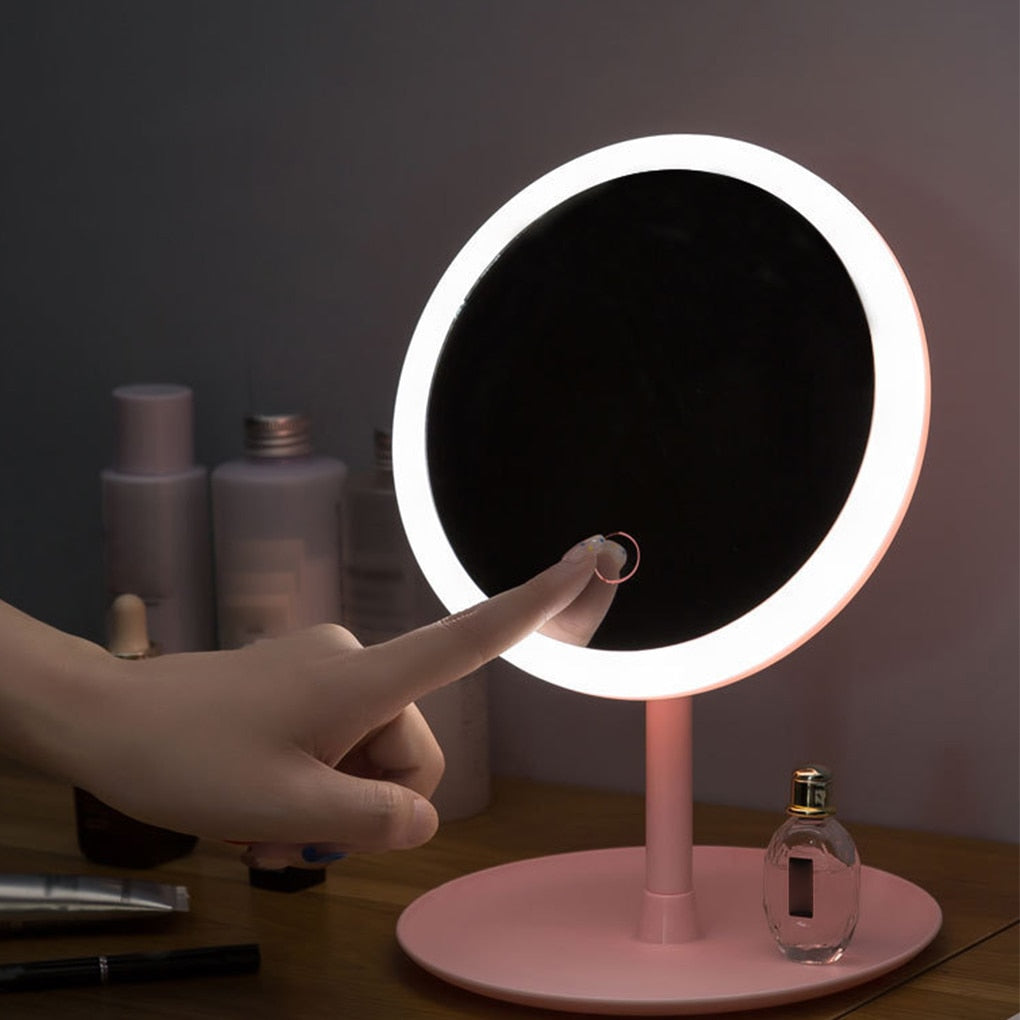 Led Light Makeup Mirror