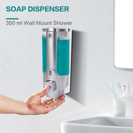 350ml Wall Mounted Soap Dispenser Home bathroom Hand Cleaner