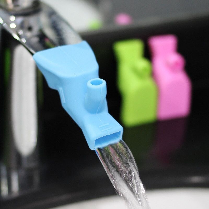 1Pcs Portable Multi Purpose Faucet Extender Water-saving Bathroom Accessories for Wash-hand Kitchen Supplies