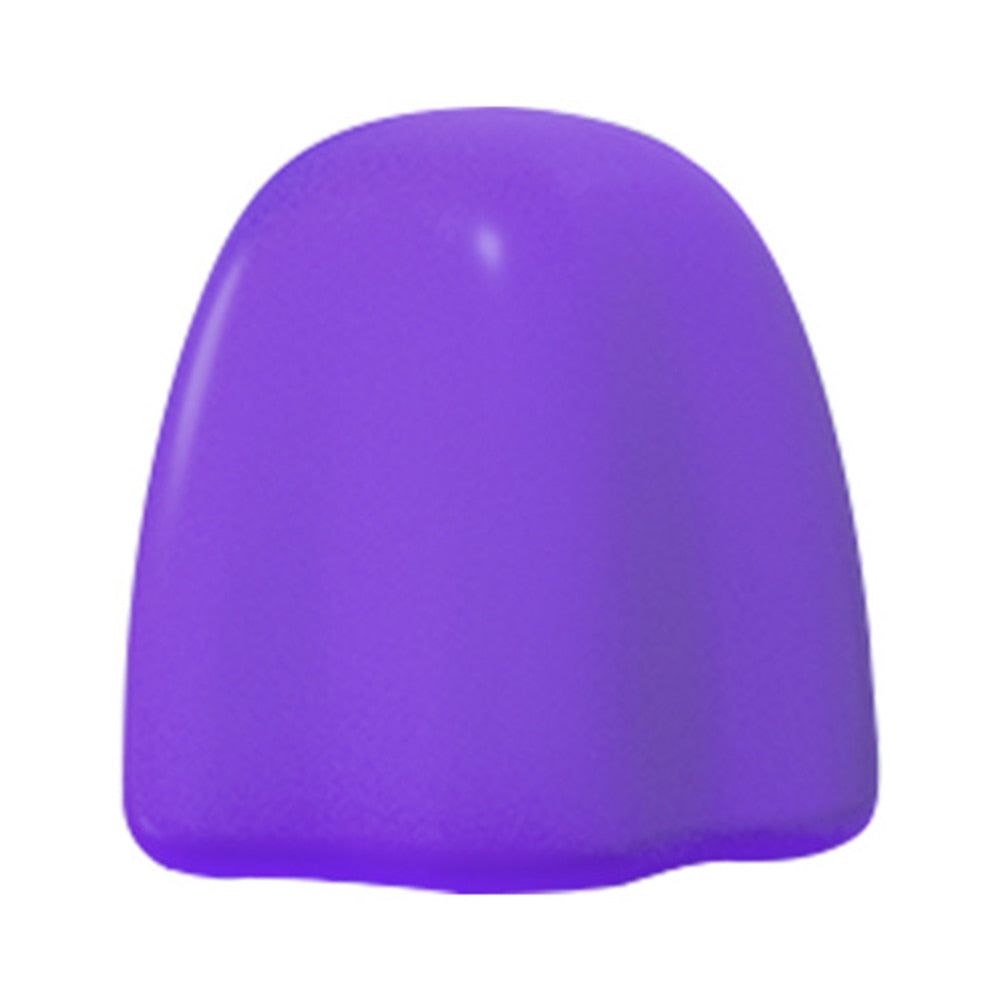 5PCS Silicone Toothpaste Caps Self-Closing Toothpaste Squeezer