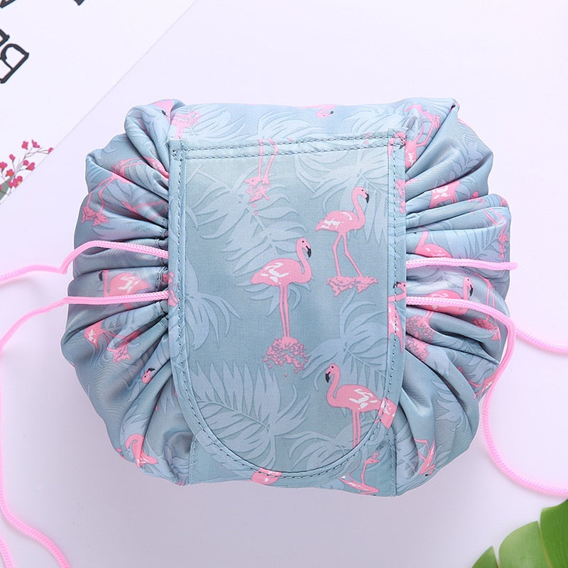 Travel Organization Beauty Cosmetic Make up Storage Cute Lady Wash Bags Handbag Pouch Accessories Supplies item Products