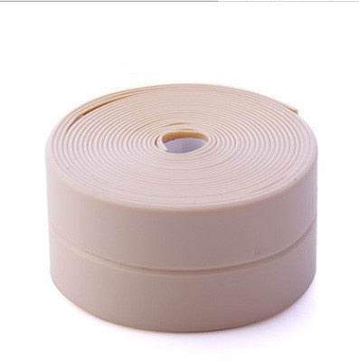 For Bathroom Kitchen Accessories Shower Bath Sealing Strip Tape