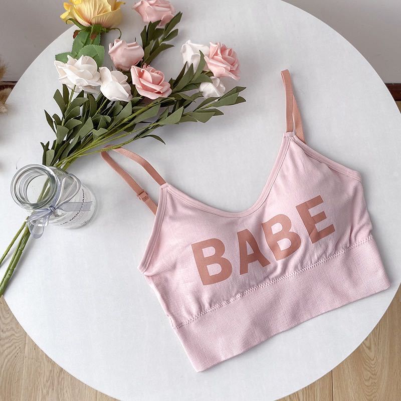 Women's Bras Tube Tops Fashion Push Up Comfort Bralette New Women's Tops