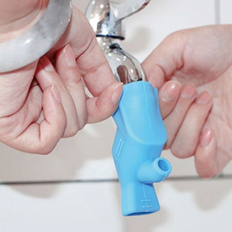 1Pcs Portable Multi Purpose Faucet Extender Water-saving Bathroom Accessories for Wash-hand Kitchen Supplies