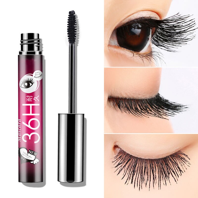 Long Lasting Smudge-proof Mascara