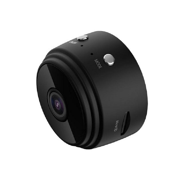 A9 WIFI Mini HD 1080p Wireless Video Recorder Voice Recorder Security Monitoring Camera