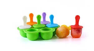 Colorful Silicone Ice Mold