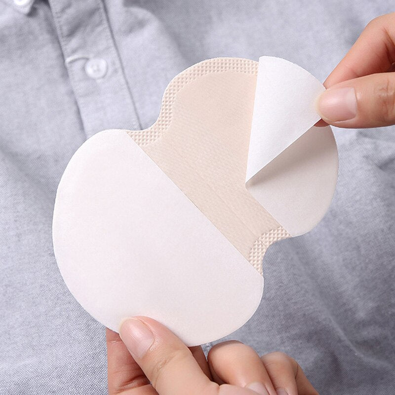 10pcs Underarm Dress Clothing Armpit Care Sweat Scent Perspiration Pad