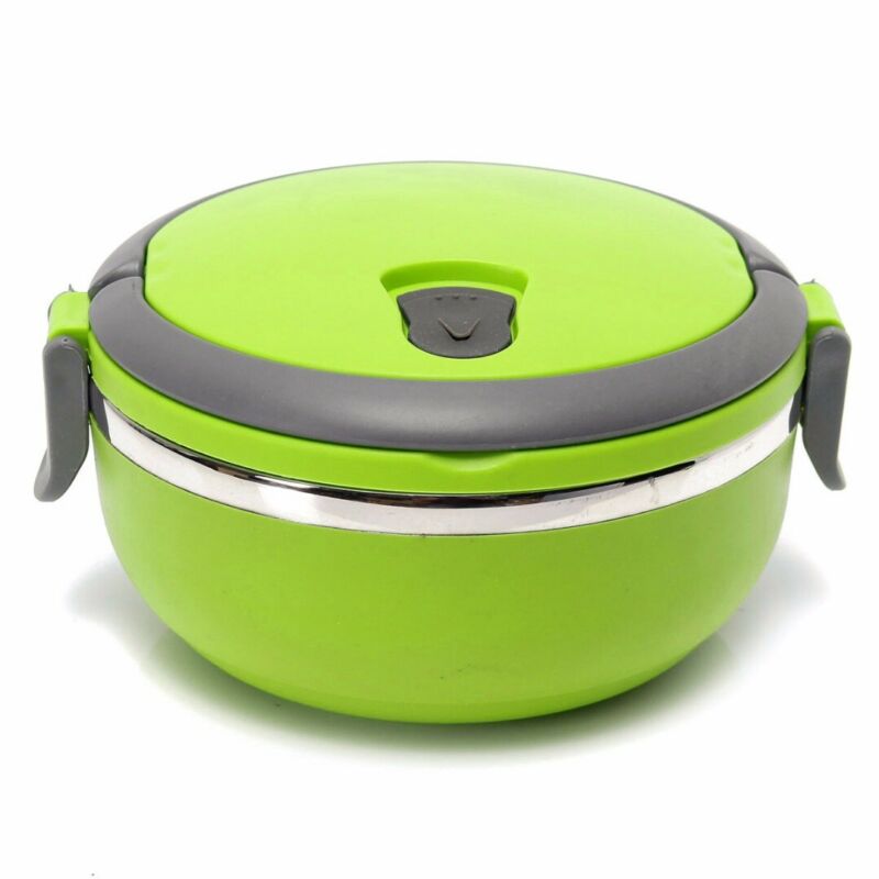 500ml 1 Layer Insulated Lunch Box