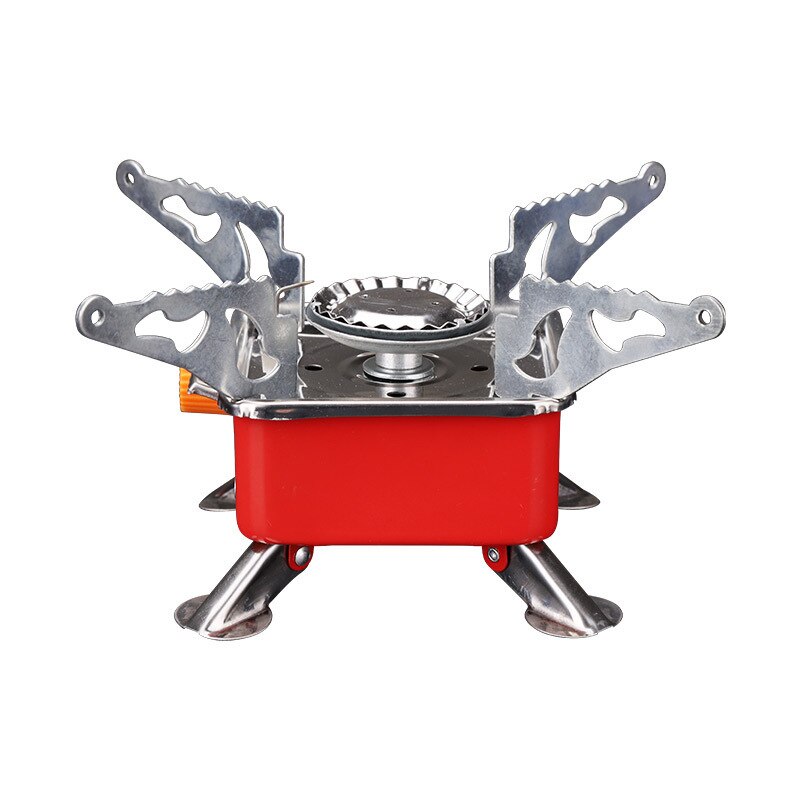 Mini Camping Gas Stove Outdoor Tourist Gas Burner
