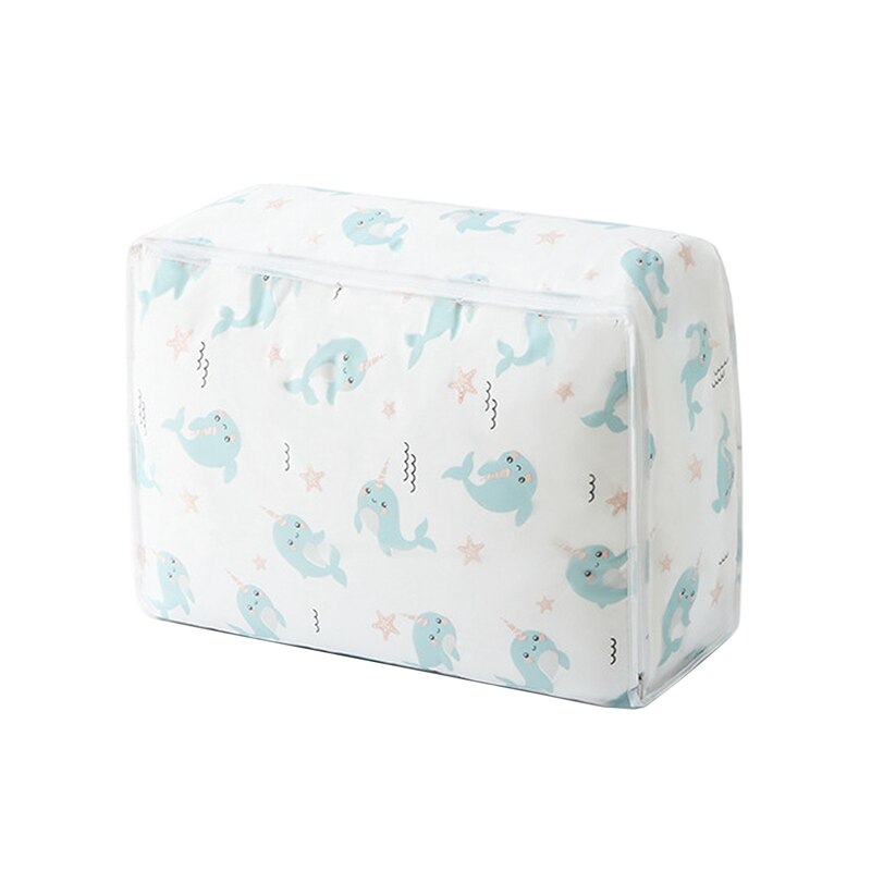 Non-woven Foldable Quilt Storage Bag