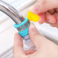 360 Adjustable Faucet Water Filter for kitchen Sink Extender