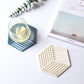 1PC Silicone Tableware Insulation Mat Coaster Cup