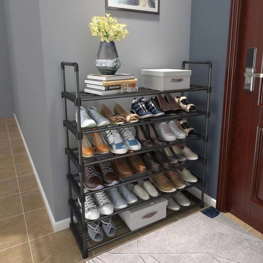 Easy Assembled Living Room Shoe-shelf Shoe rack Cabinets