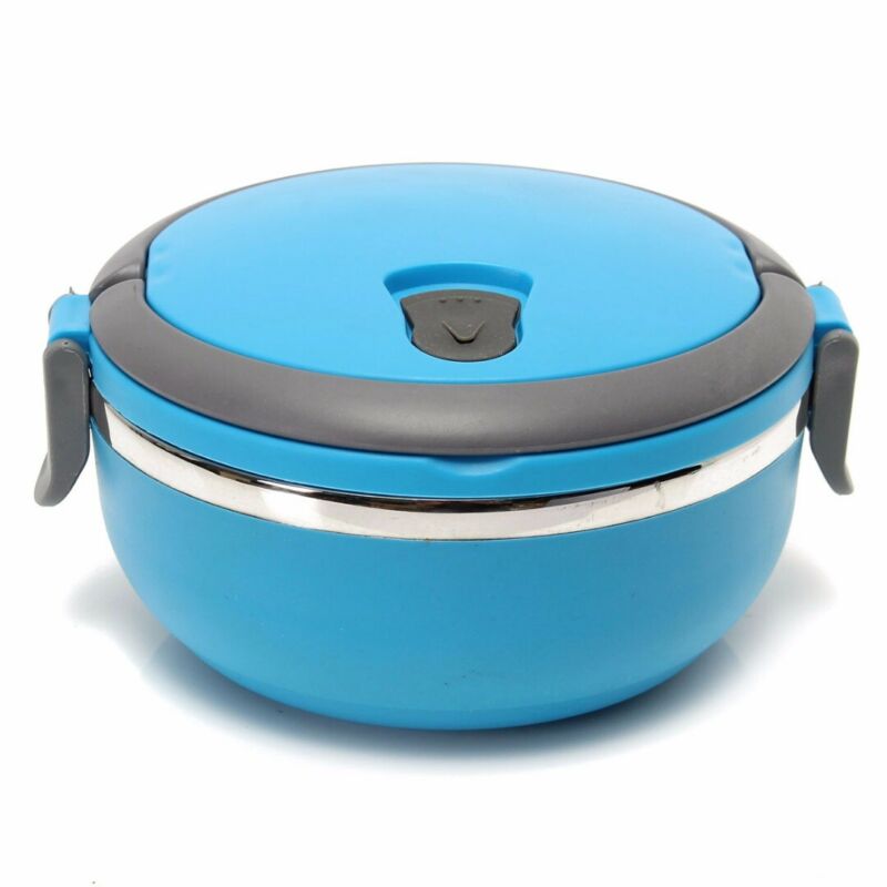 500ml 1 Layer Insulated Lunch Box