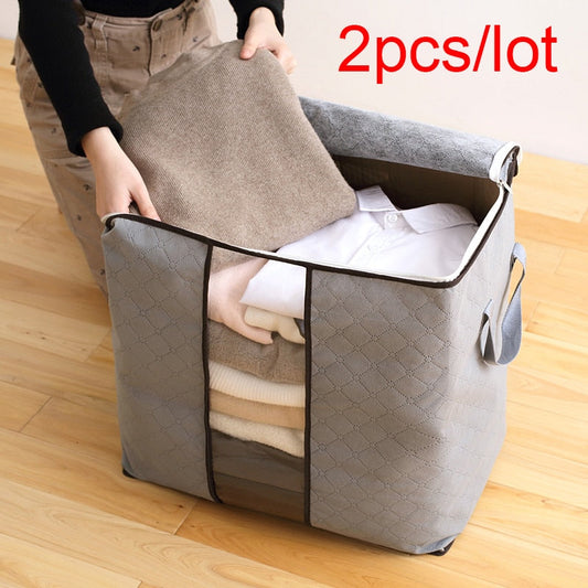 Wholesale Home Storage Foldable Bag