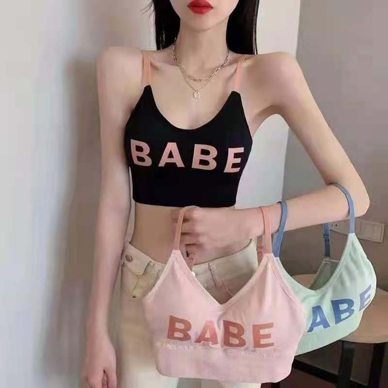 Women's Bras Tube Tops Fashion Push Up Comfort Bralette New Women's Tops