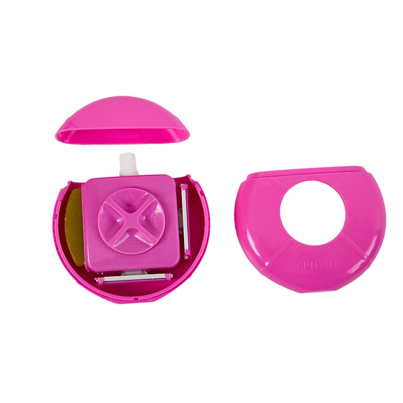 Portable Women's for Razor with Refillable Water Spray