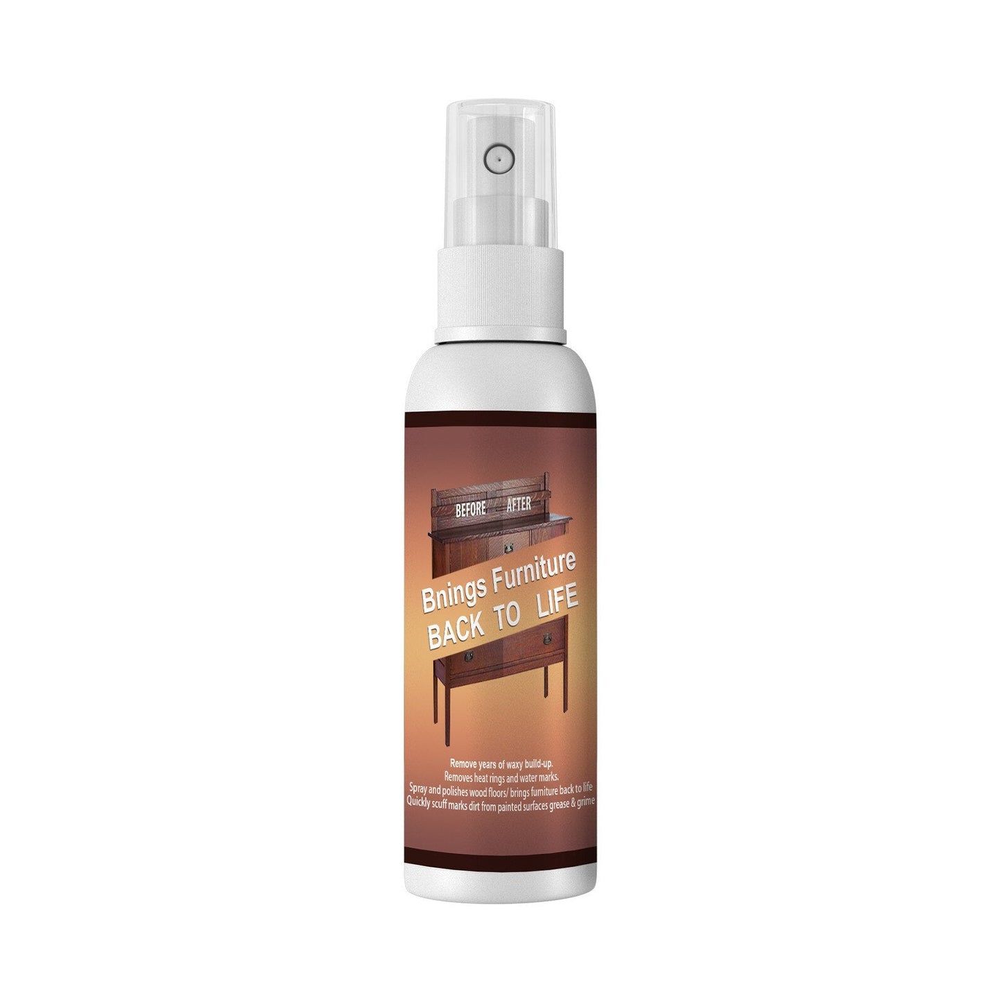Wood Scratch Remover Spray Repair Paint For Wooden Furniture Spray Polish