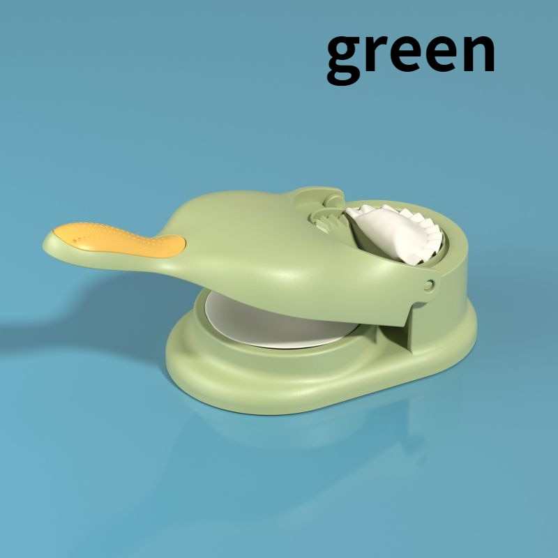2 In 1 Dumpling Maker Dumpling Mold Dumpling press Machine Noodle Press Dumpling Maker
