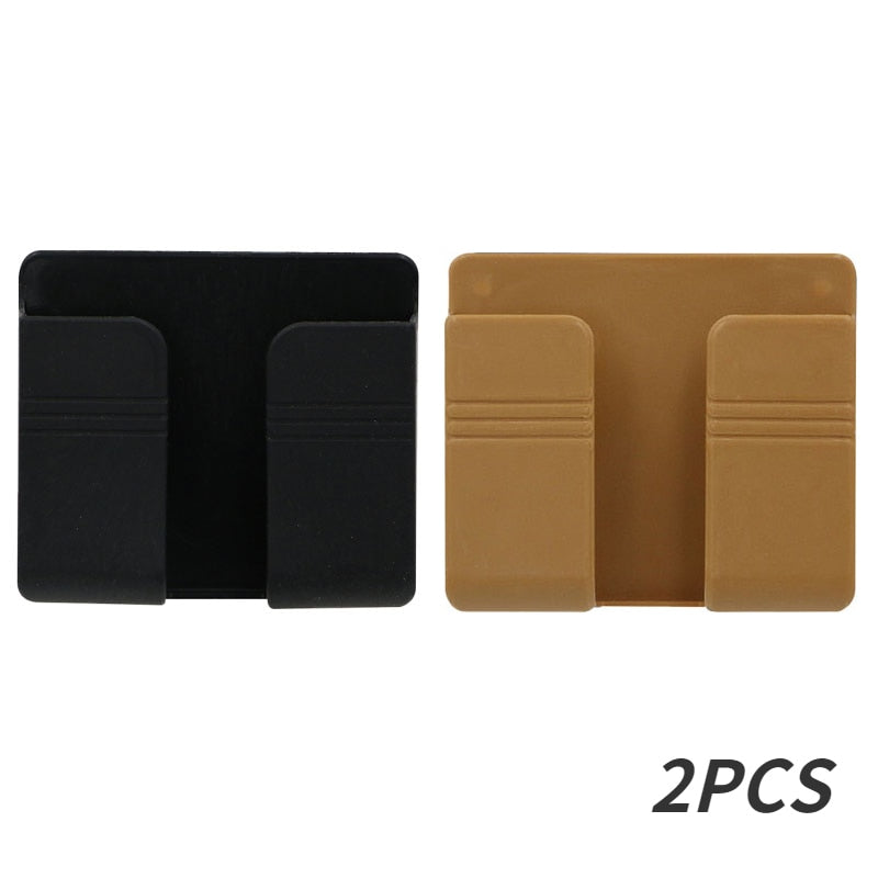 1Pcs Multifunction Punch Free Wall Mounted Storage Box