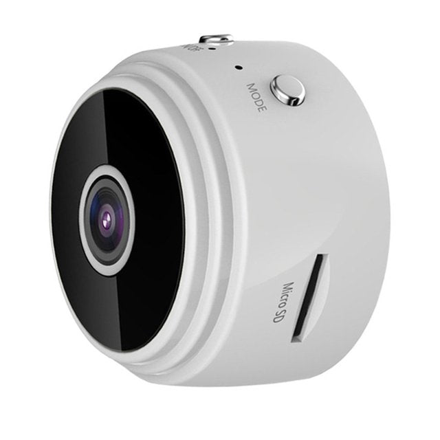 A9 WIFI Mini HD 1080p Wireless Video Recorder Voice Recorder Security Monitoring Camera