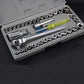 Multifunctional Complete ToolBox Profesional Mechanic Portable Tool Box