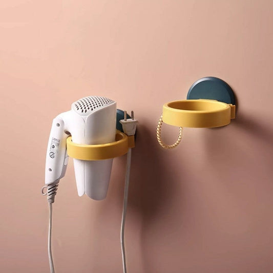 Hair Dryer Holder Wall-Mounted