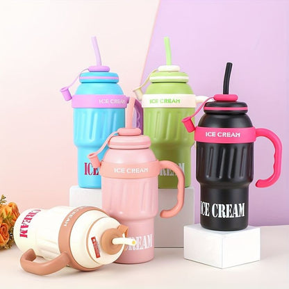 Portable Insulated Tumbler (1000ml)