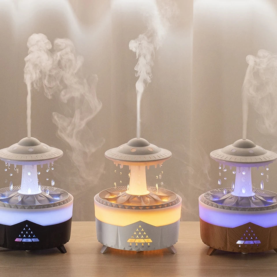 Rain Drops ?? Humidifier