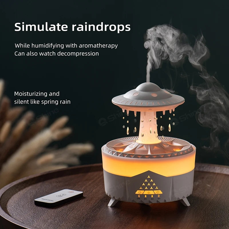 Rain Drops ?? Humidifier