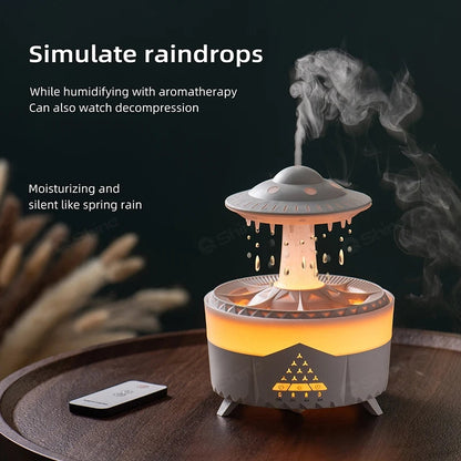 Rain Drops ?? Humidifier